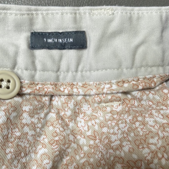 Bonobos Stretch Washed Chino Shorts Size 33 - Picture 5 of 6